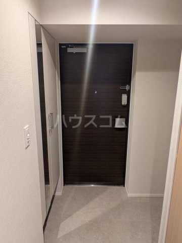 10/30 玄関