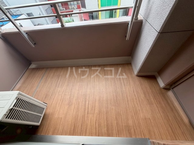 16/30 バルコニー