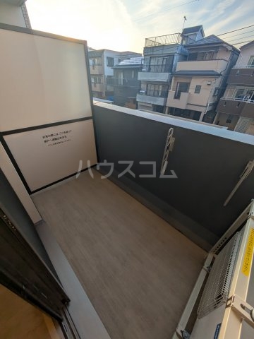 17/30 バルコニー