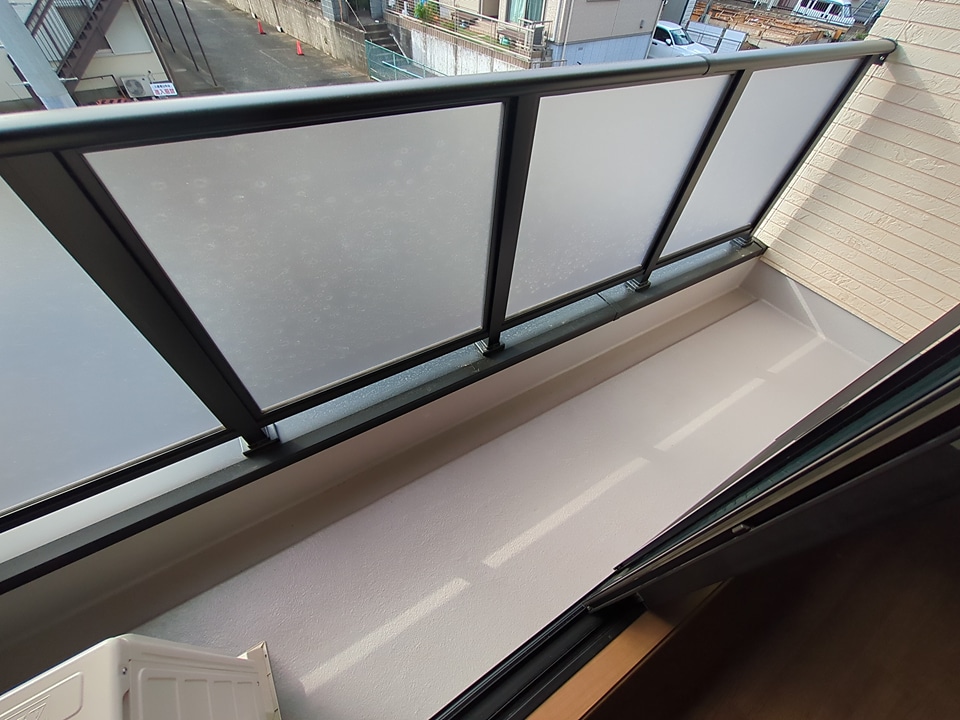 23/30 バルコニー