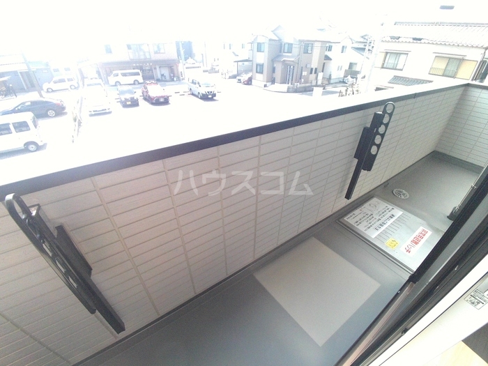 15/30 バルコニー