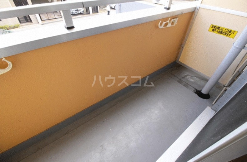 9/11 バルコニー