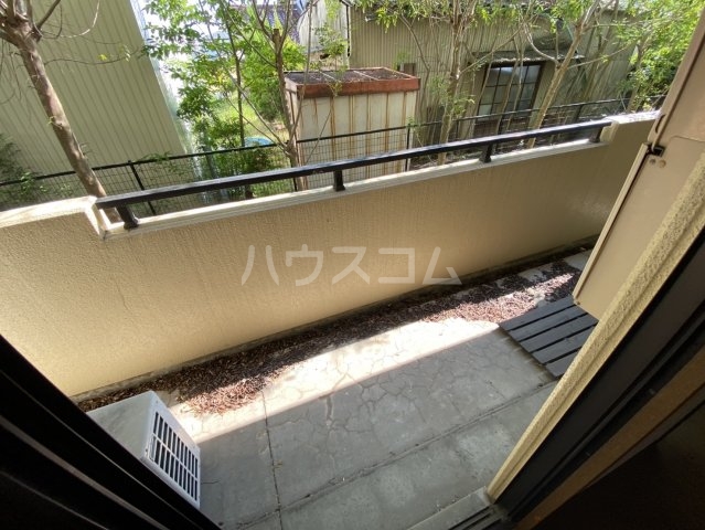 18/30 バルコニー