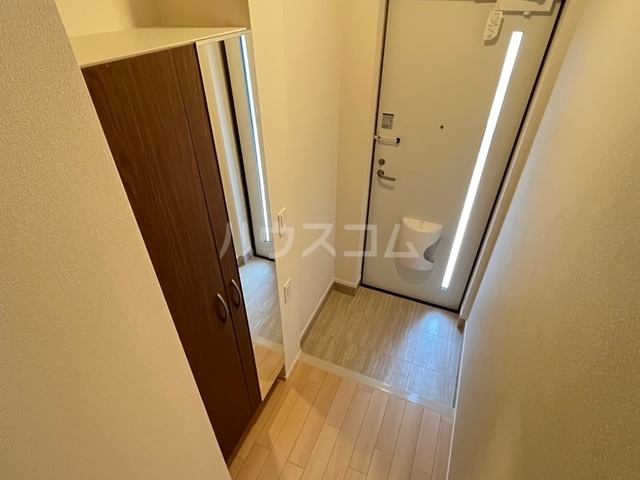 12/30 玄関