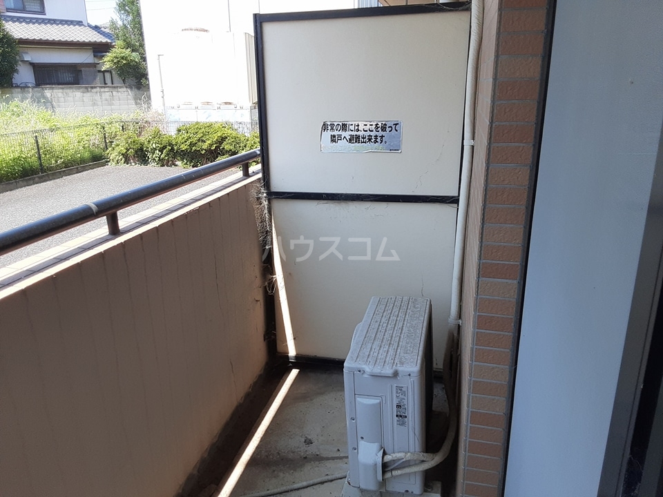 15/30 バルコニー