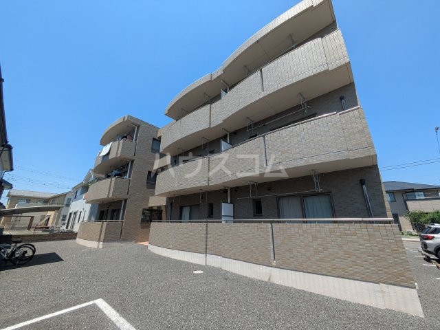 ＵＳマンションの外観