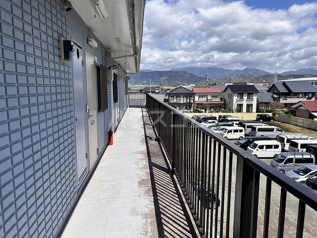 18/30 バルコニー