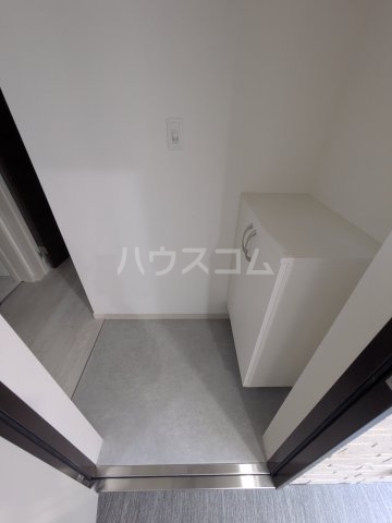 7/23 玄関