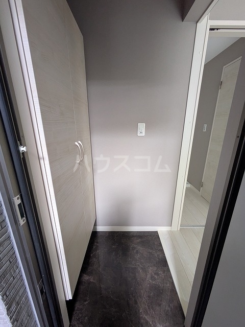 11/30 玄関