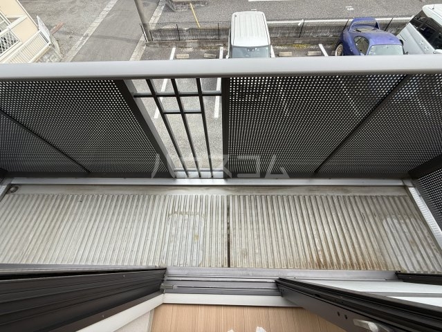 22/30 バルコニー