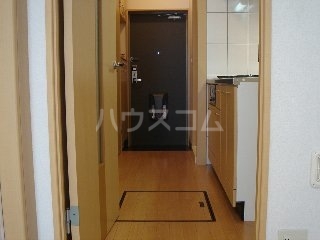 6/19 玄関