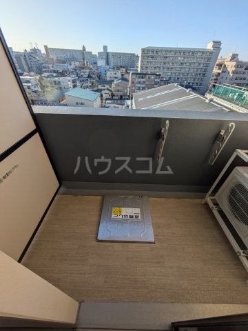 18/30 バルコニー