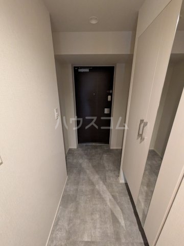 6/24 玄関