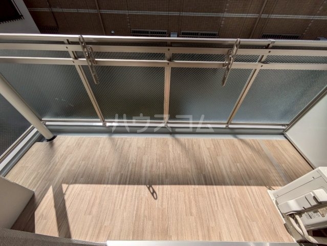 21/30 バルコニー