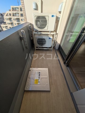 13/25 バルコニー