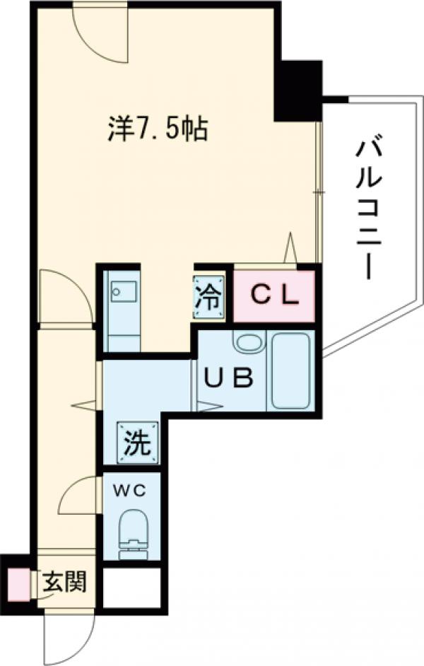 2/30 間取