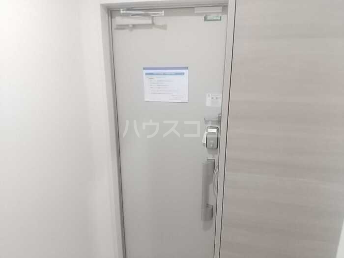 9/30 玄関