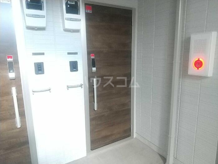 10/30 玄関