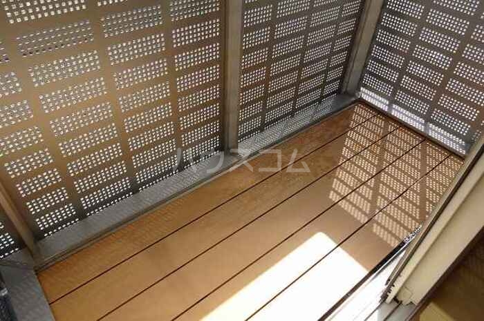 11/22 バルコニー