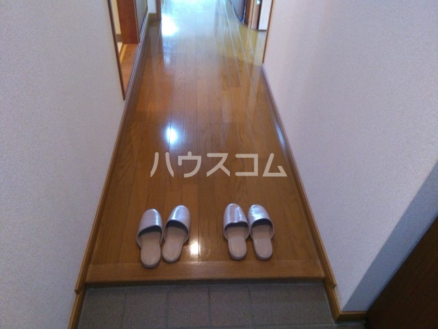 6/25 玄関