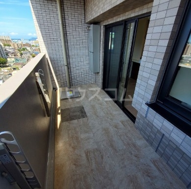 23/30 バルコニー