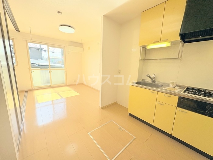 4/27 リビング/ダイニング