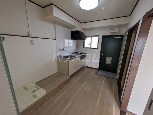 リビング/ダイニング