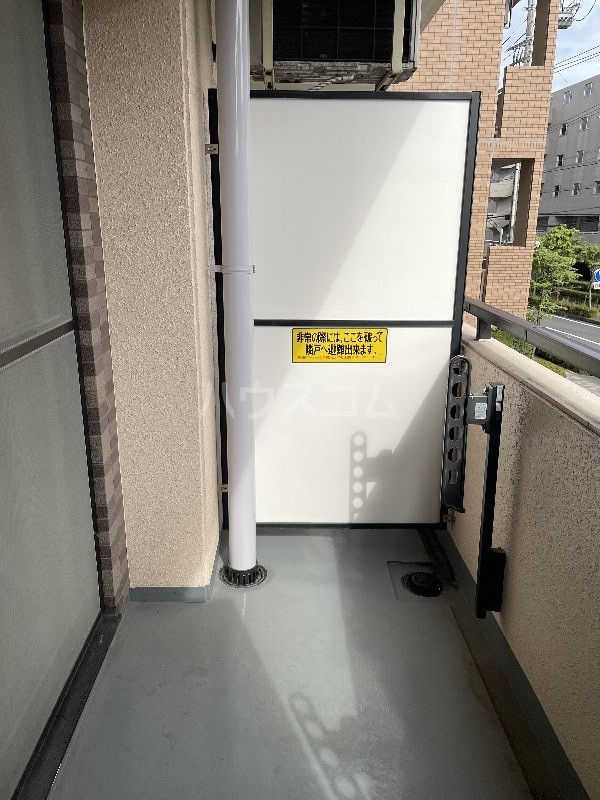 15/30 バルコニー