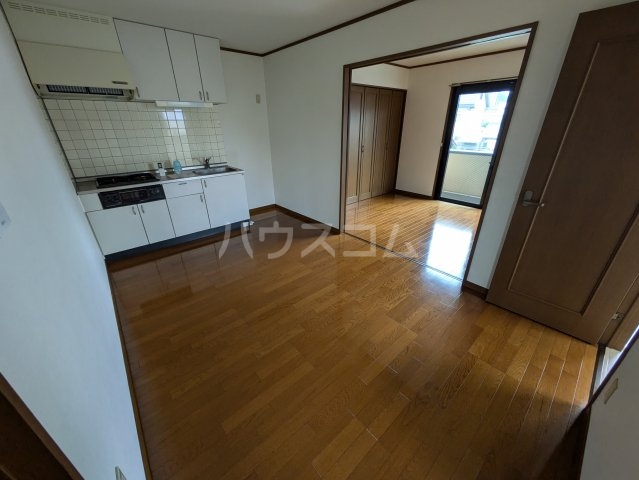 4/21 リビング/ダイニング