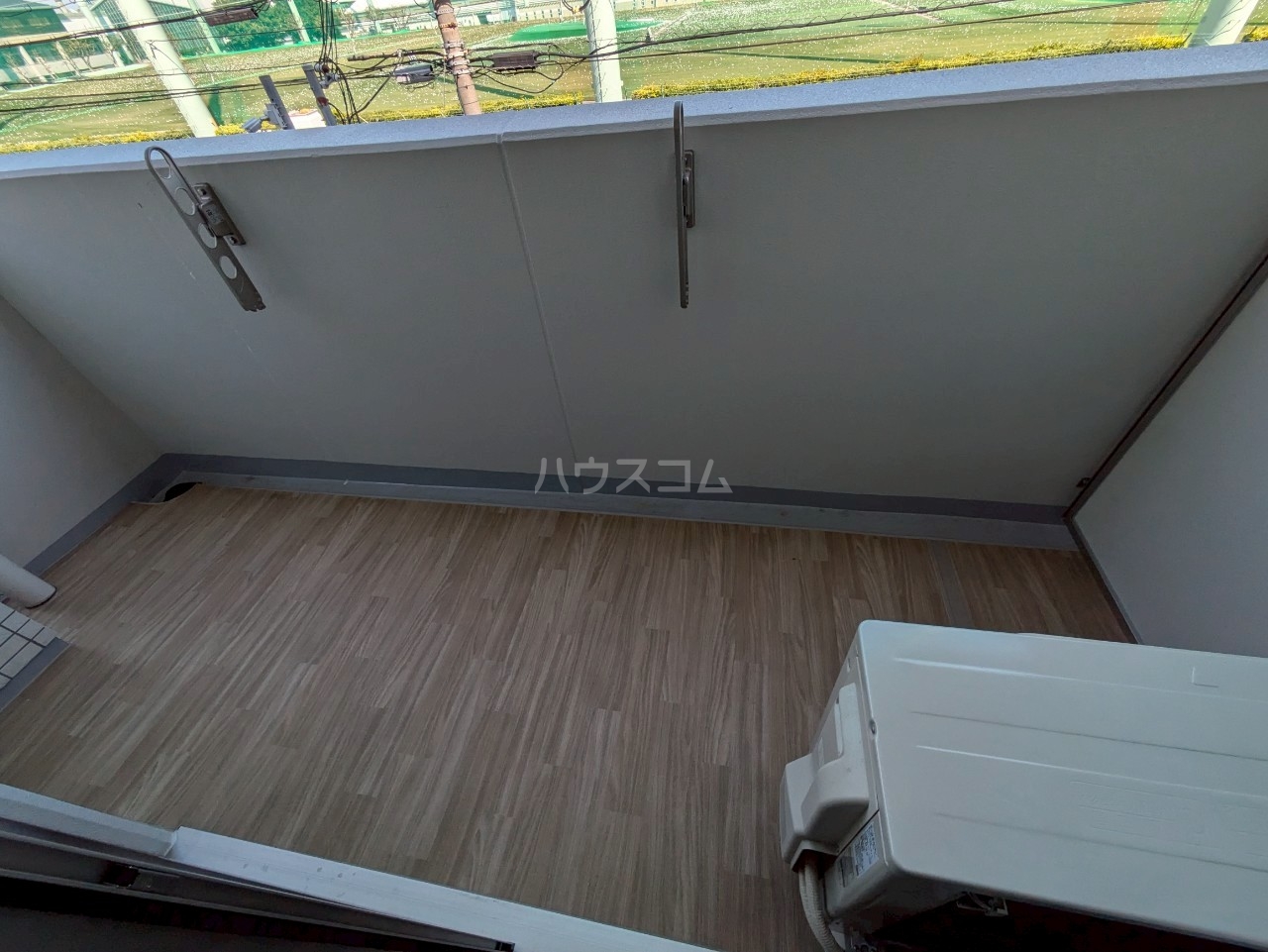 20/30 バルコニー