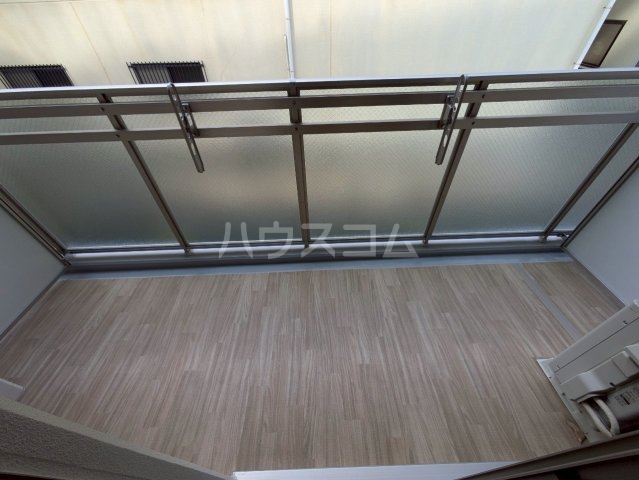 18/30 バルコニー