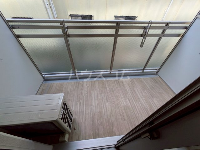 18/30 バルコニー