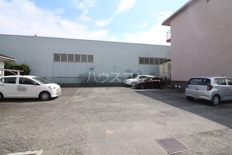 21/23 駐車場