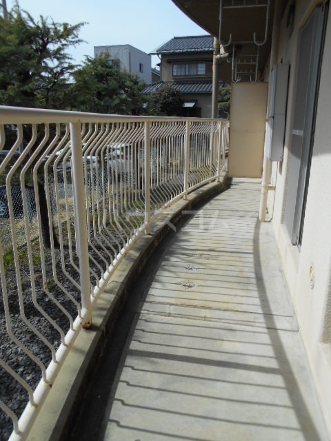 13/26 バルコニー