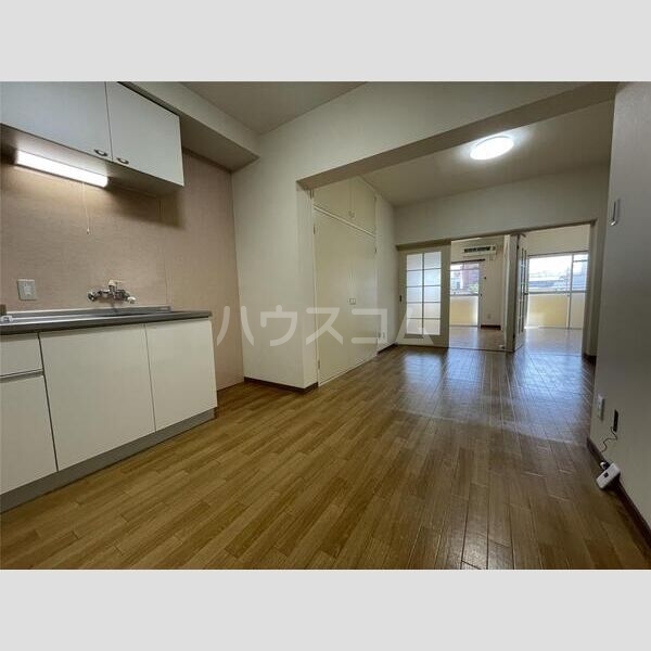 3/18 リビング/ダイニング