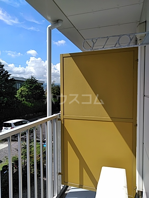 12/16 バルコニー
