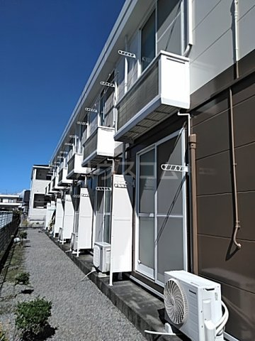 14/23 バルコニー