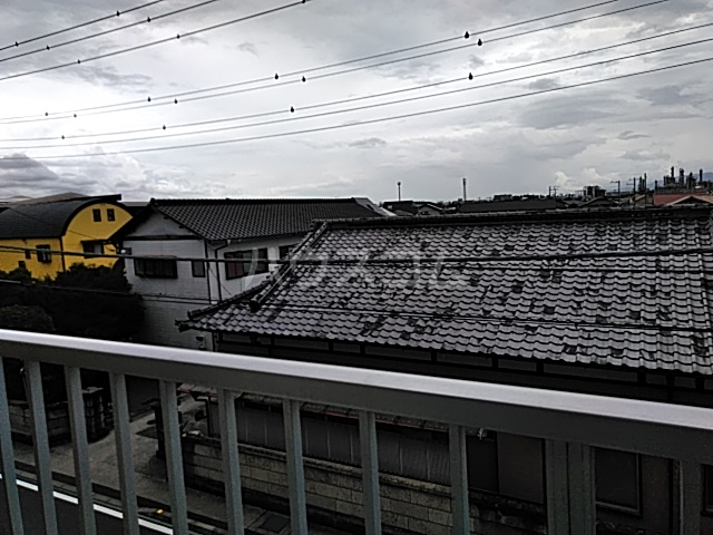 11/20 バルコニー