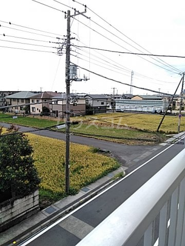 11/20 バルコニー