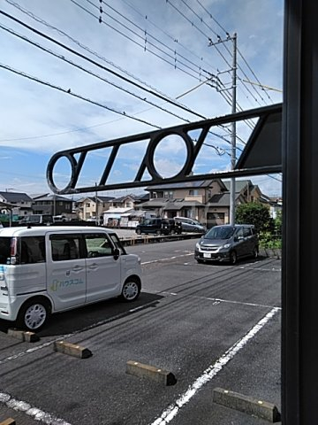 12/21 バルコニー