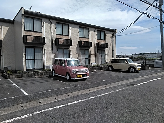 19/29 駐車場