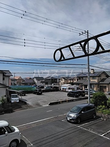 11/21 バルコニー