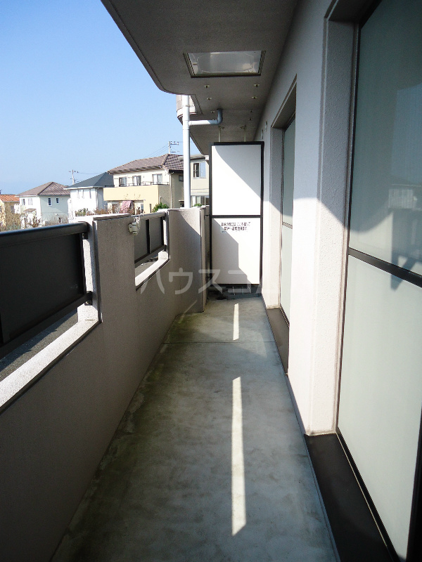 13/17 バルコニー