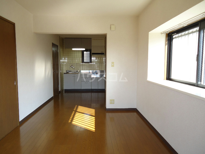 3/17 リビング/ダイニング