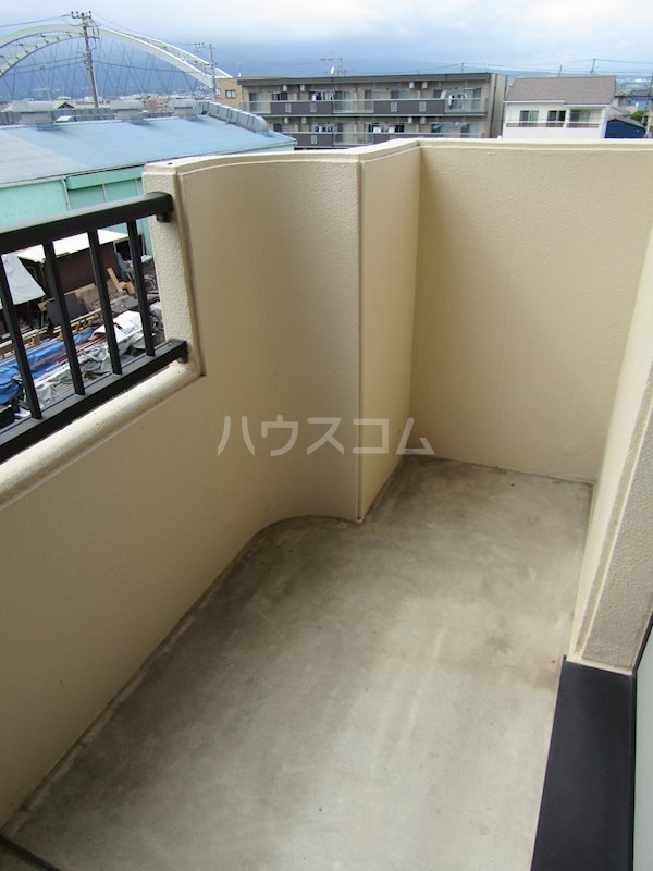 7/13 バルコニー