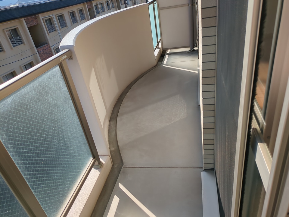 17/25 バルコニー