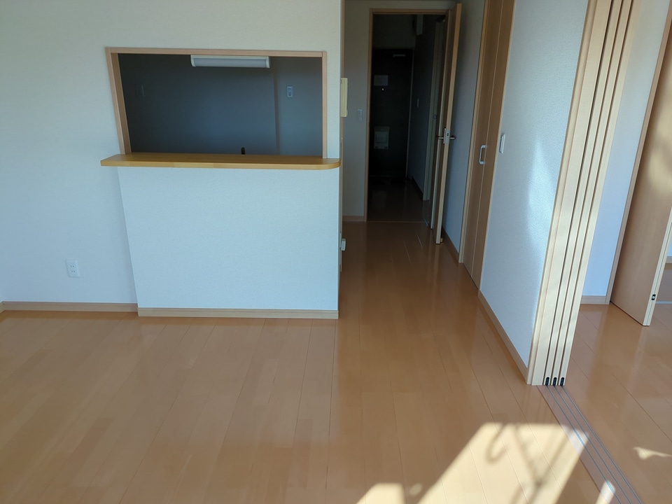 4/25 リビング/ダイニング