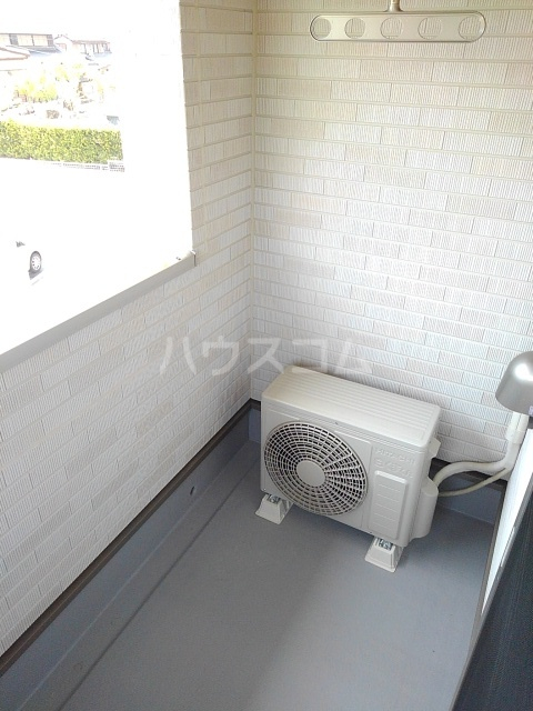 11/20 バルコニー