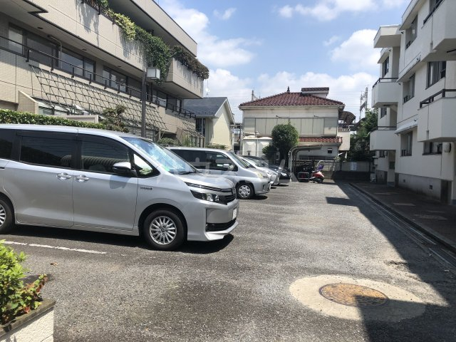 19/24 駐車場