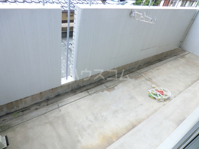 19/23 バルコニー